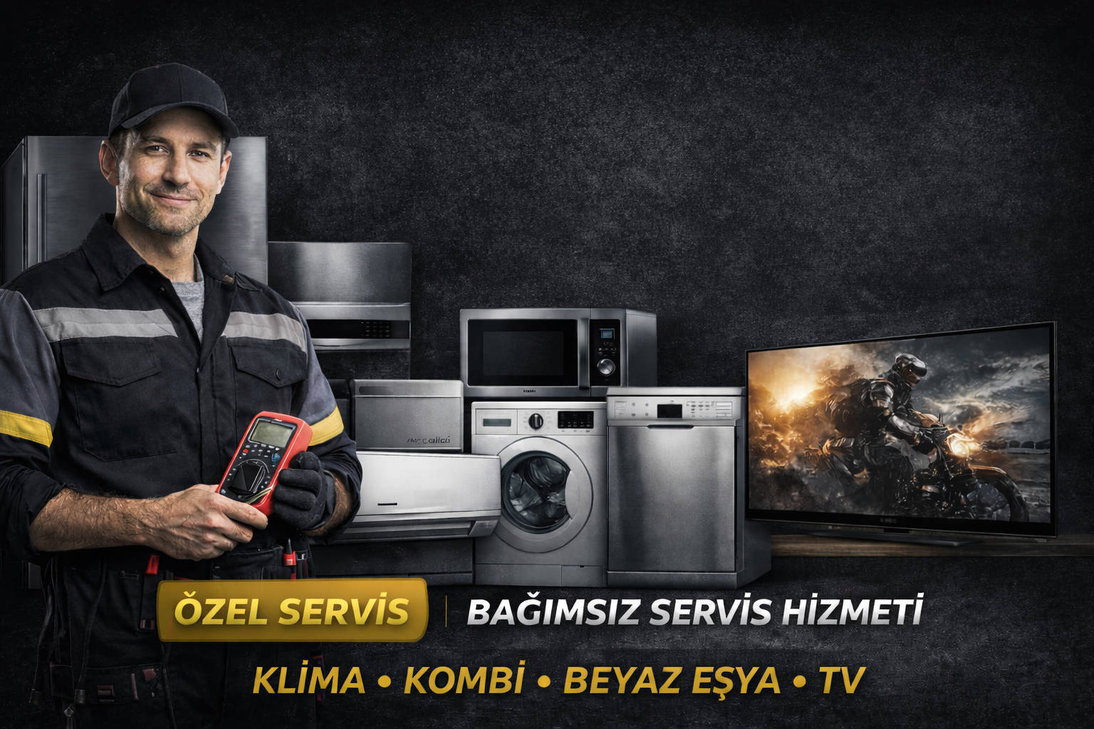 Tatvan Regal Servisi